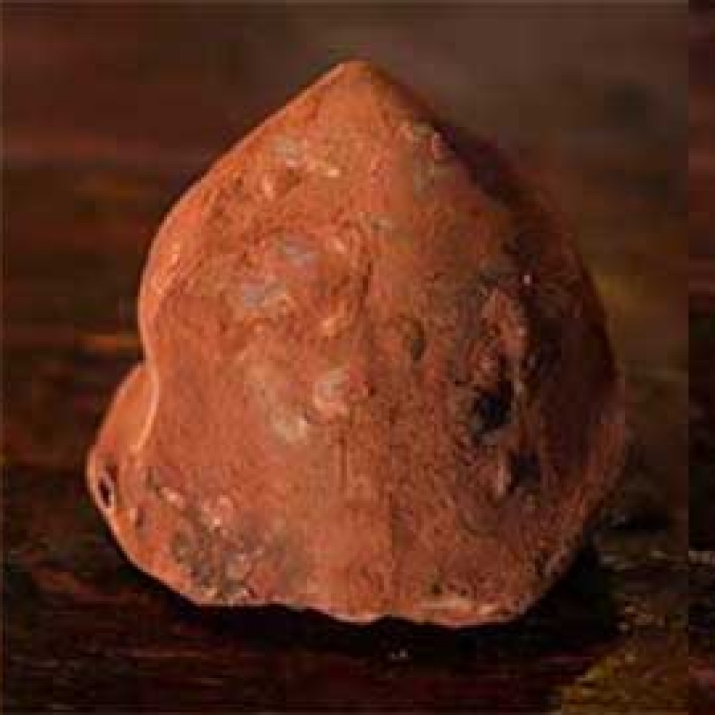 three-truffles - Chocolate Santa Cruz