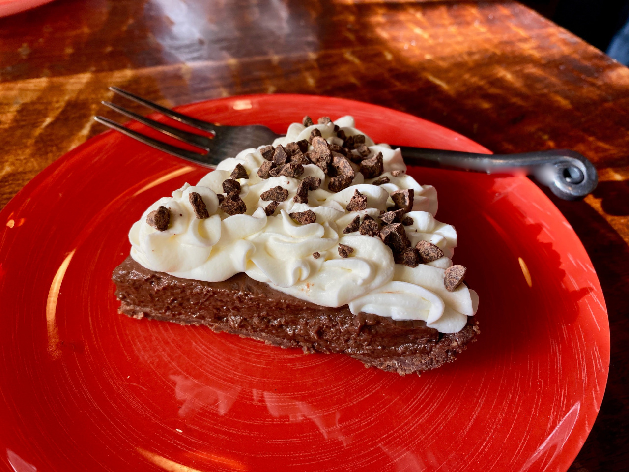 Chocolate Cream Pie