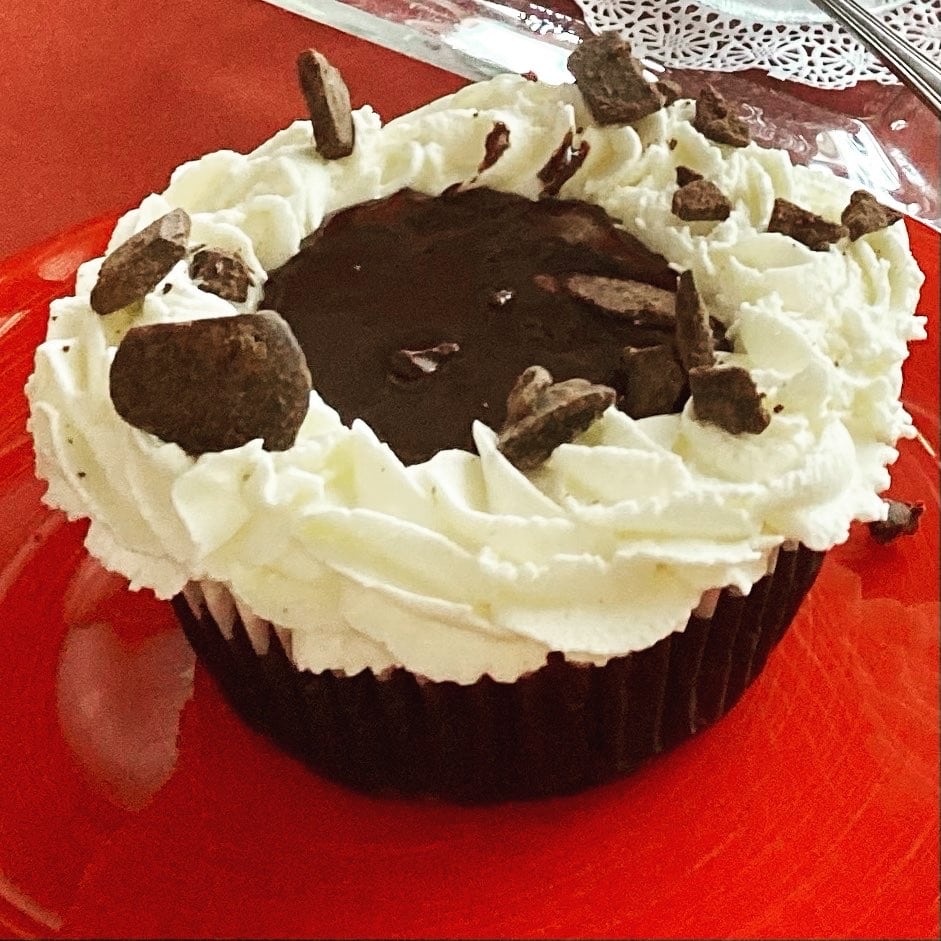Big Warm Cupcake