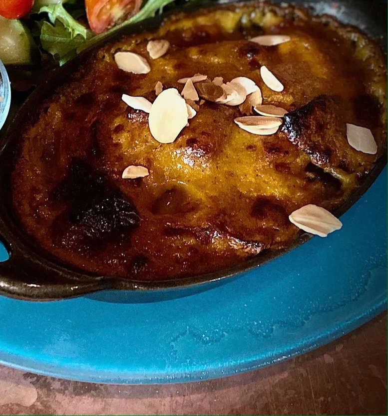 Vegan Mo’le