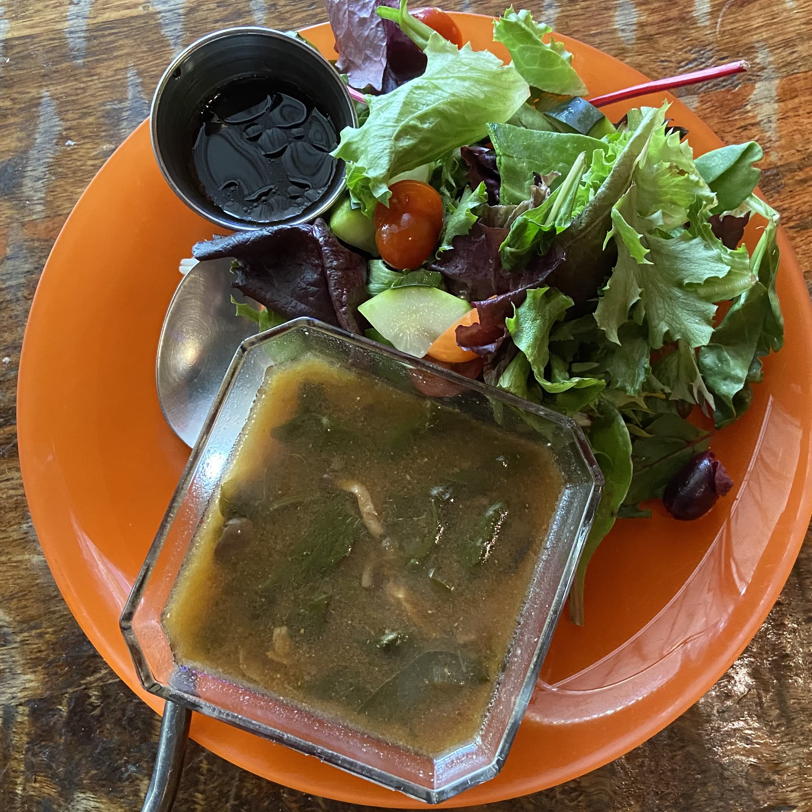 Soup & Salad Lunch
