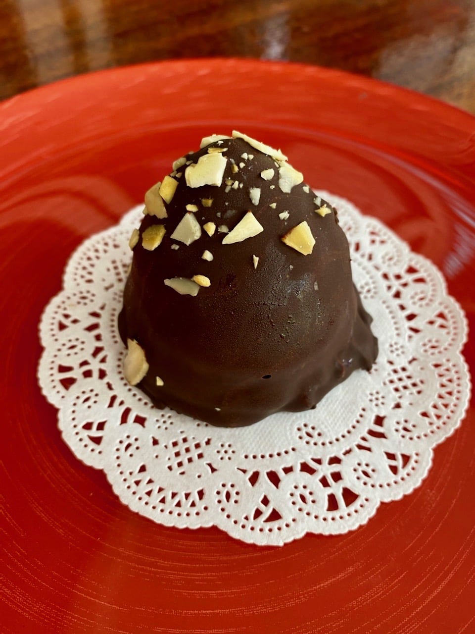 Amaretto Truffle