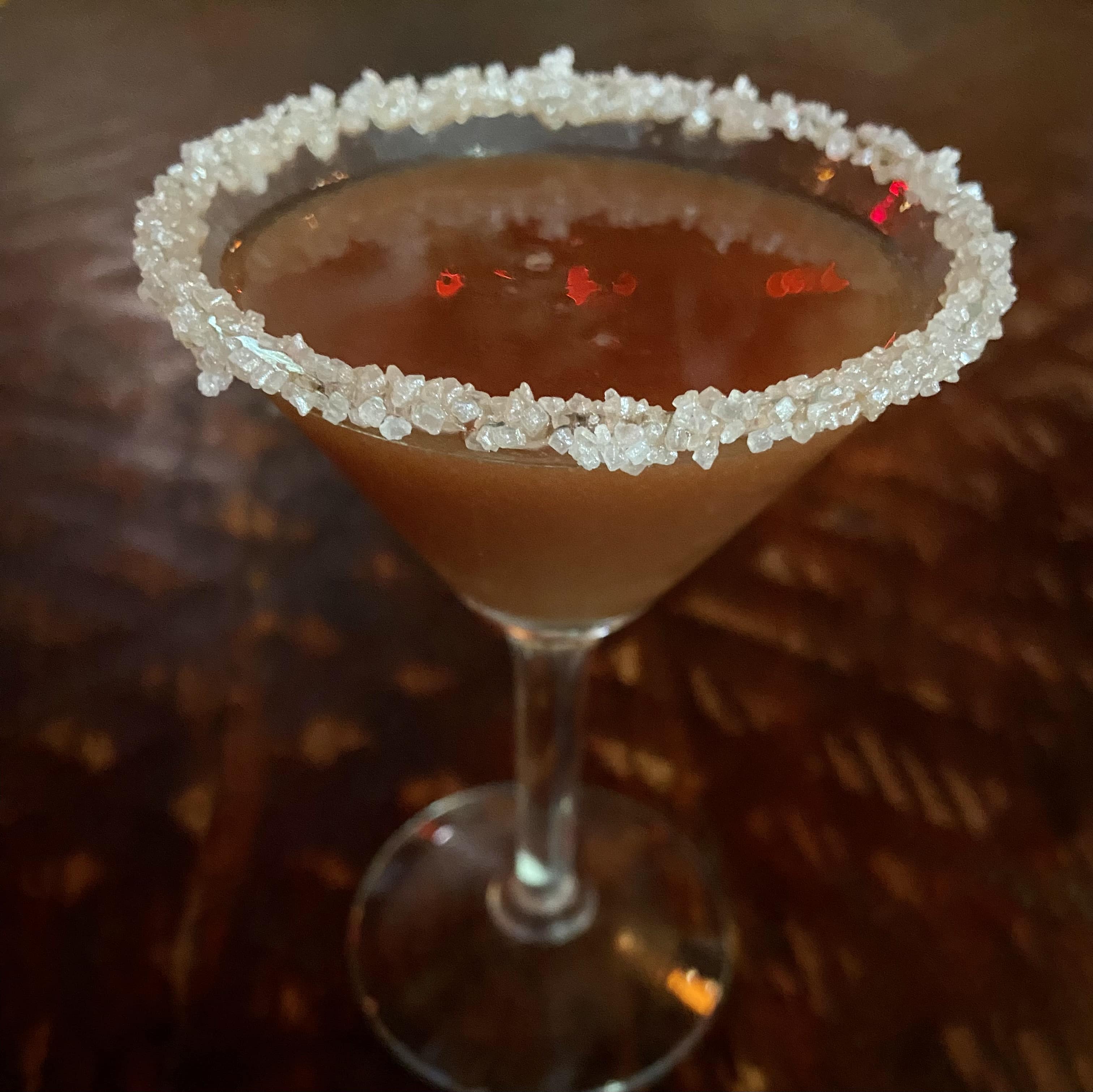 Coco-Choco Martini